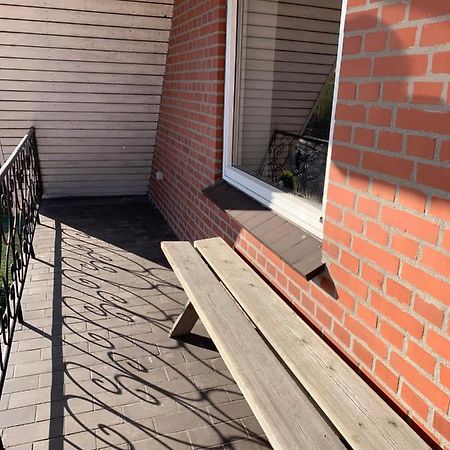 Selvbetjent Lejlighed I Centrum Ved Aen Apartment Ribe Exterior photo