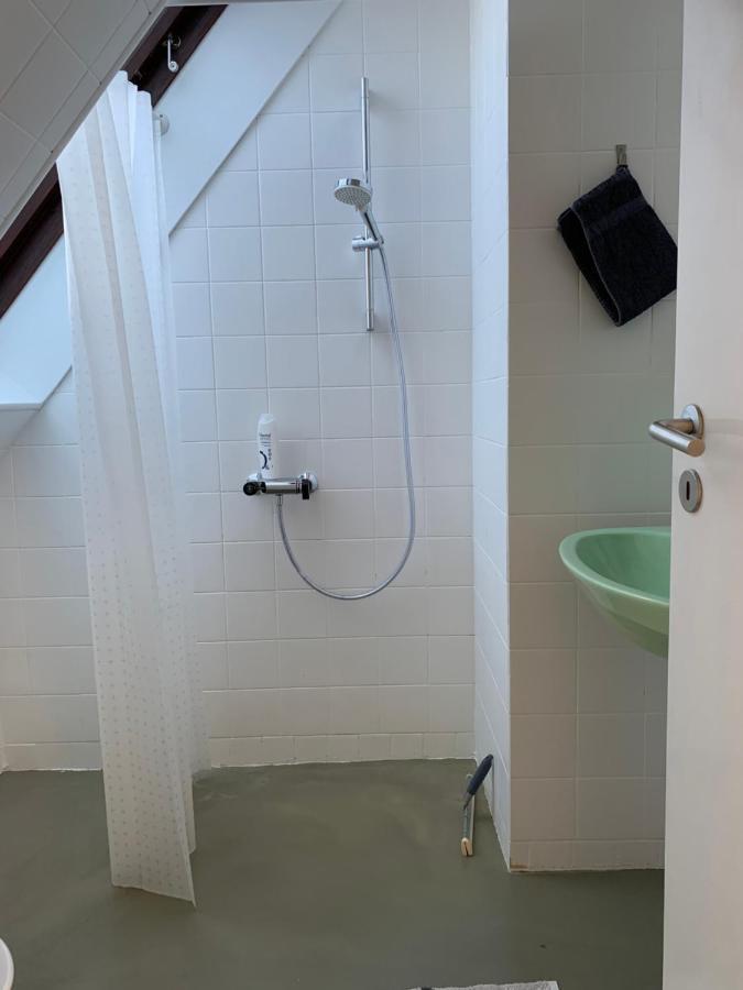 Selvbetjent Lejlighed I Centrum Ved Aen Apartment Ribe Exterior photo