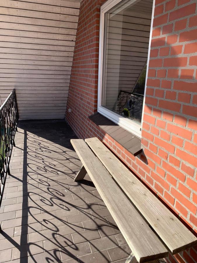 Selvbetjent Lejlighed I Centrum Ved Aen Apartment Ribe Exterior photo